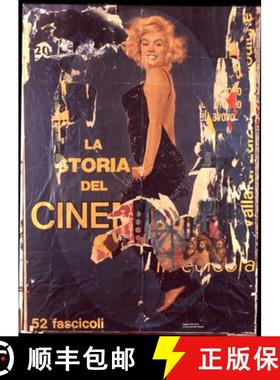 【3-4周达】Rotella: Catalogue Raisonné: Volume Two 1962-1973 [9788857242705]