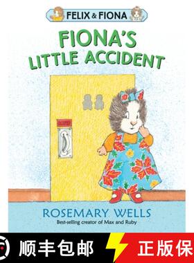 【3-4周达】Fiona's Little Accident [9780763689827]