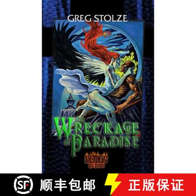 【3-4周达】The Wreckage of Paradise [9781637891858]