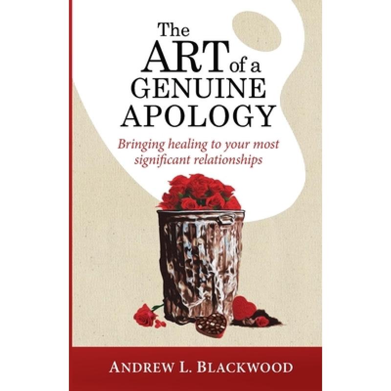 预订 the art of a genuine apology: bringi. [9781775054801]