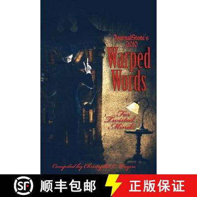 【3-4周达】Journalstone's 2010 Warped Words, for Twisted Minds [9781936564002]