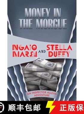 【3-4周达】Money in the Morgue [9781631941726]