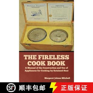 Cooking and Re... the Book Manual Use 4周达 The Appliances 9781644396254 Construction for Cook Fireless
