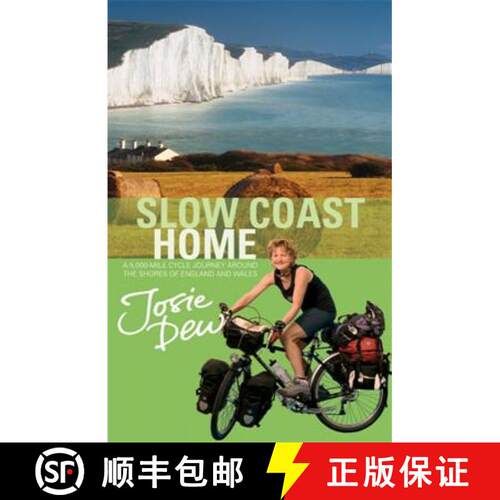 【3-4周达】Slow Coast Home: 5,000 miles around the shores of England and Wales [9780751531640]