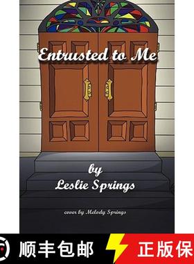 【3-4周达】Entrusted to Me [9781257643585]