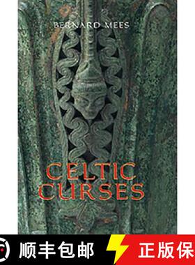 【3-4周达】Celtic Curses [9781843834571]