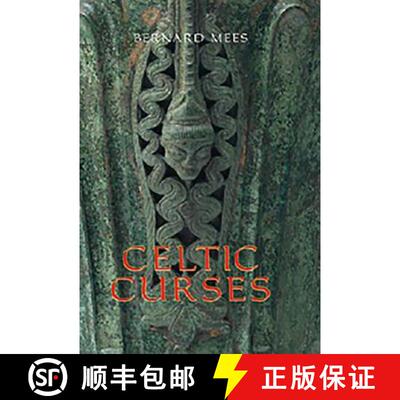 【3-4周达】Celtic Curses [9781843834571]