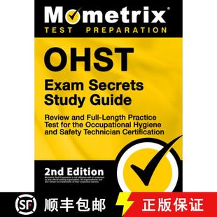 预订 Full the Length Practice Study Review Hygien... 9781516735303 Secrets Guide and for Test Occupational Exam Ohst