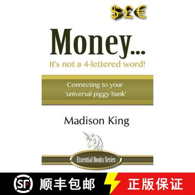 【3-4周达】Money... It's not a 4-lettered word! [9781780037080]