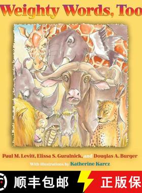 【3-4周达】Weighty Words, Too [9780826345585]