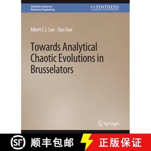 Towards Analytical Brusselators 9783031796609 4周达 Evolutions Chaotic