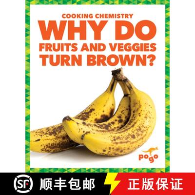 【3-4周达】Why Does Gelatin Jiggle? [9798892138468]