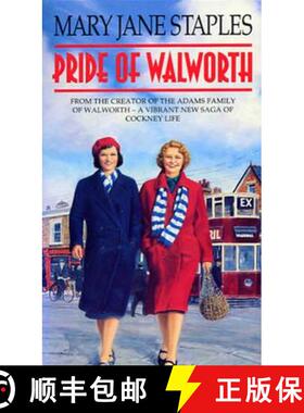 【3-4周达】Pride Of Walworth [9780552142915]