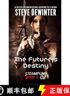 预订 The Future's Destiny: Season One - Episode 4 [9781619780392]