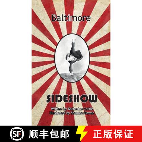 【3-4周达】精装 Baltimore Sideshow [9781913438319]
