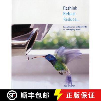 预订 Rethink Refuse Reduce... [9781851532865]