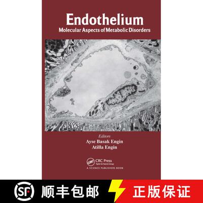 【3-4周达】Endothelium : Molecular Aspects of Metabolic Disorders [9781466582798]