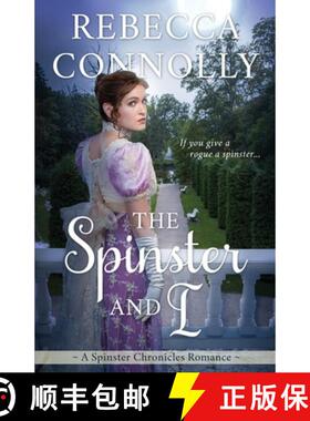 【3-4周达】The Spinster and I [9781943048700]