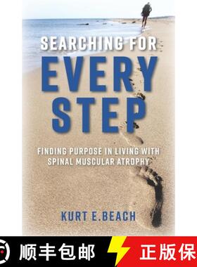 【3-4周达】Searching For Every Step: Finding Purpose in Living With Spinal Muscular Atrophy [9780578971971]
