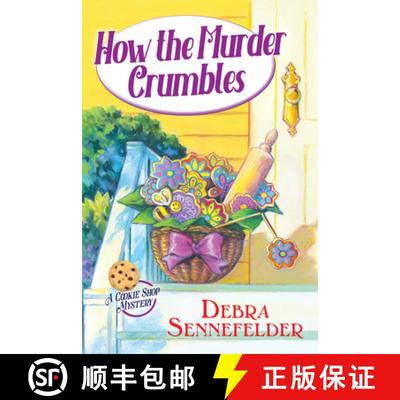【3-4周达】How the Murder Crumbles [9781639102808]