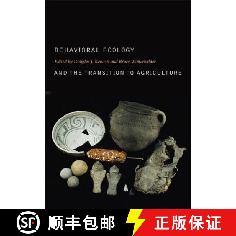 预订 Behavioral Ecology and the Transition to Agriculture: Volume 1 [9780520246478]