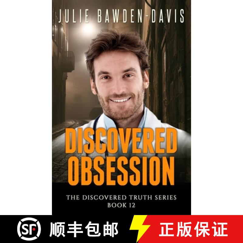 【3-4周达】Discovered Obsession [9781955265348]