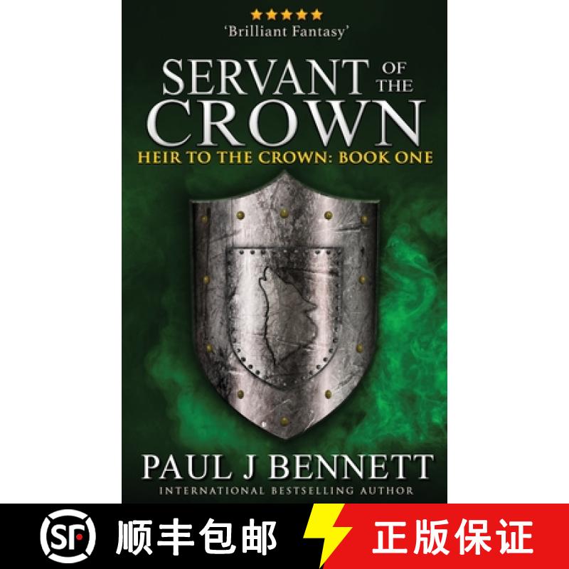 预订 Servant of the Crown [9781775105930]