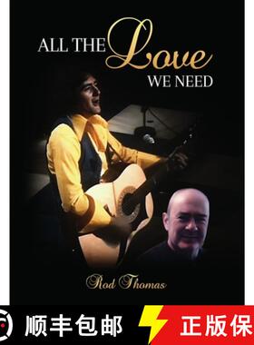 【3-4周达】All the Love We Need [9781963789072]