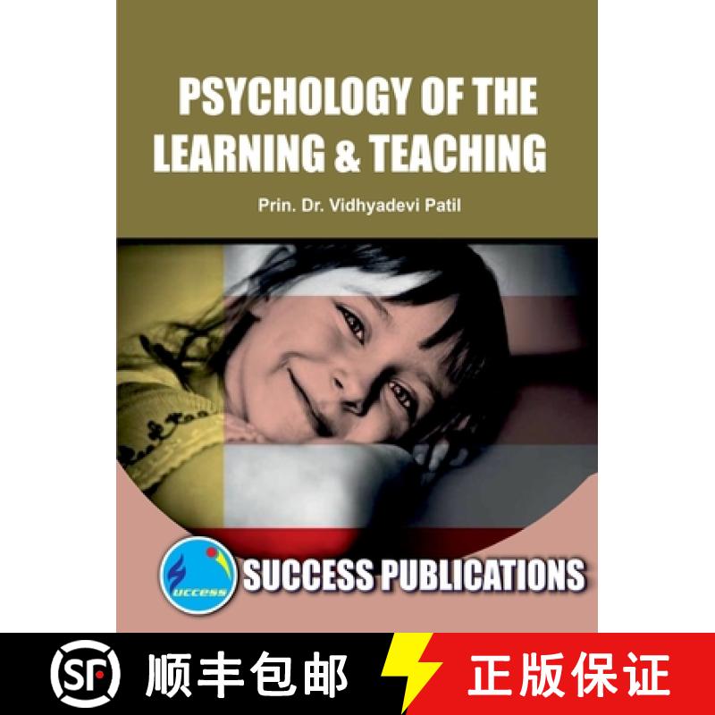 【2-3周达】Psychology of the Learning & Teaching-Reference Book(English) [9788193460177]