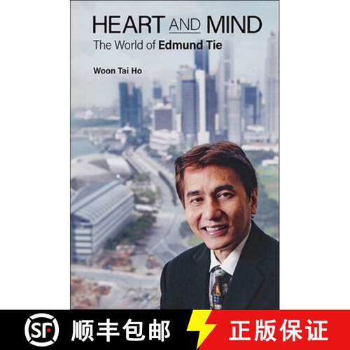 预订 HEART AND MIND: THE WORLD OF EDMUND TIE [9789819807536]