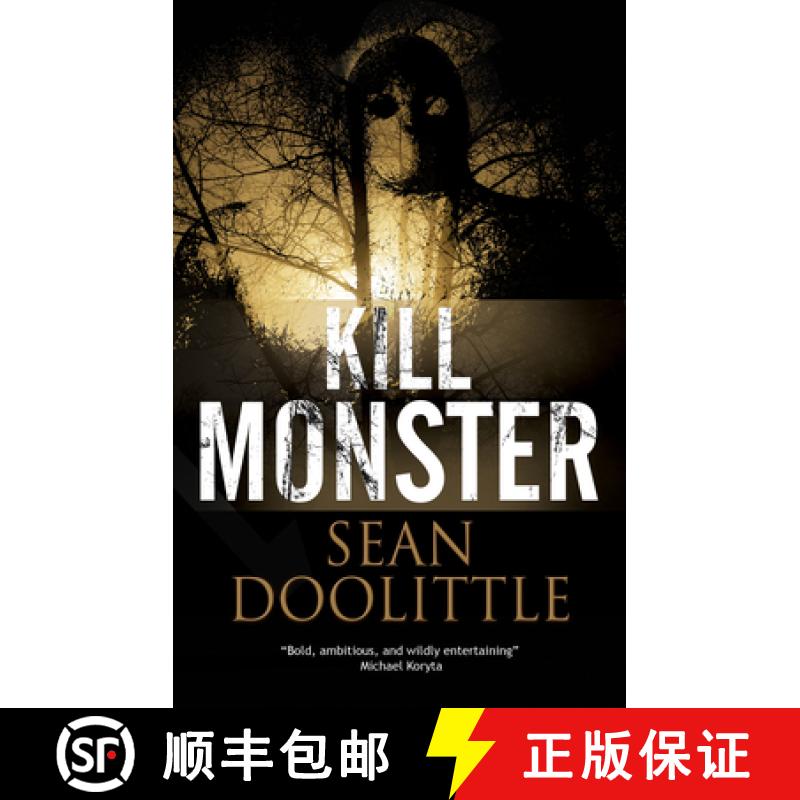 【3-4周达】Kill Monster [9781780296111]