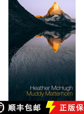 【3-4周达】Muddy Matterhorn [9781556595967]