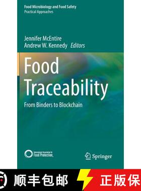 【3-4周达】Food Traceability : From Binders to Blockchain [9783030109004]