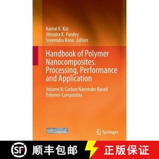 Processing Handbook 9783662509005 Volume Polymer 4周达 and Performance Nanocomposites. Ca... Application