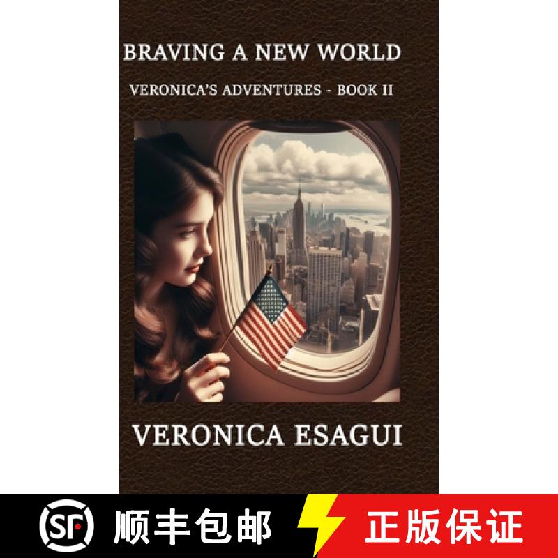 【2-3周达】Braving A New World [9780982648490]