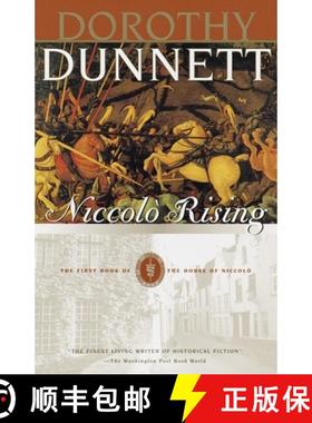 预订 Niccolo Rising: Book One of the House of Niccolo [9780375704772]