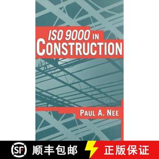 Iso 9780471121213 Wiley土木工程 Construction 9000 4周达