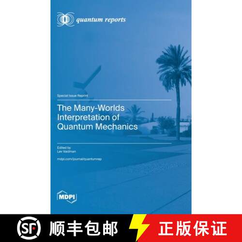 【3-4周达】精装 The Many-Worlds Interpretation of Quantum Mechanics [9783725810697]