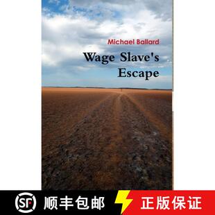 预订 Wage Slave's Escape [9781312810976]