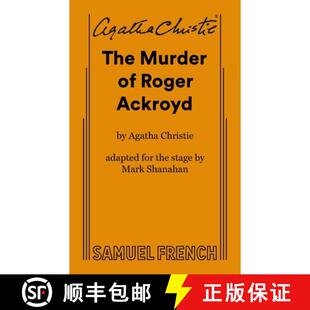 【3-4周达】The Murder of Roger Ackroyd [9780573711022]