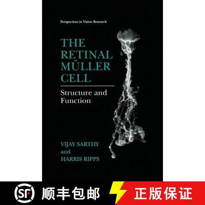 【3-4周达】The Retinal Müller Cell: Structure and Function [9781475774566]