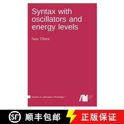 【3-4周达】Syntax with oscillators and energy levels [9783961101580]