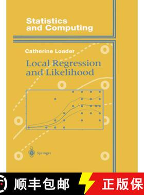 【3-4周达】Local Regression and Likelihood [9781475772586]