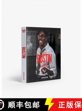 【3-4周达】Rustin: A Film by George C. Wolfe [9781649803160]