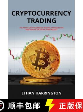 预订 Cryptocurrency Trading: Strategies for Profiting  in the Digital Asset Market [9798218283018]