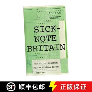 Social Britain Problems Issues Sick Medical 4周达 9781787381223 Note Became How