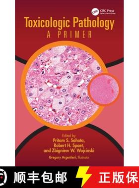【3-4周达】Toxicologic Pathology: A Primer [9780367364670]
