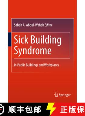 【3-4周达】Sick Building Syndrome : in Public Buildings and Workplaces [9783642179181]