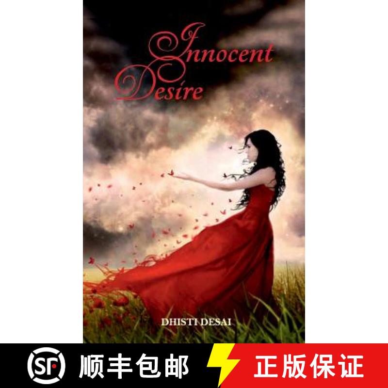 【3-4周达】Innocent Desire [9789384226831]