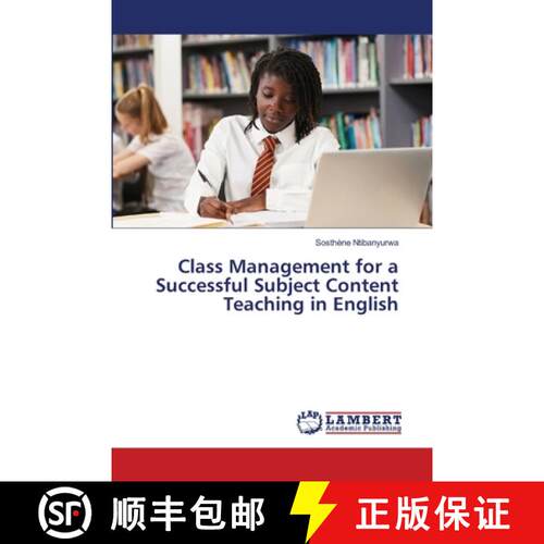【3-4周达】Class Management for a Successful Subject Content Teaching in English [9786207806409]